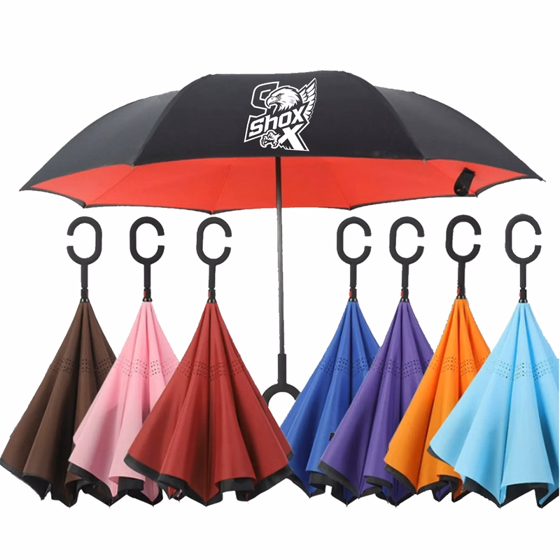 MOQ 20 Inverted Reverse Umbrella
