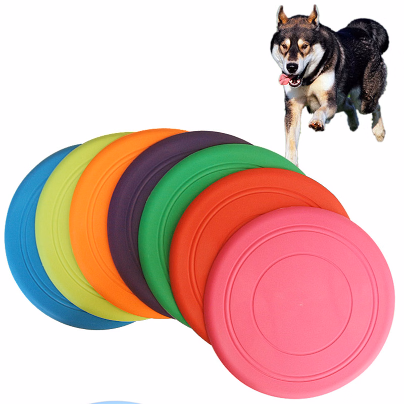 Pet Flying Discs