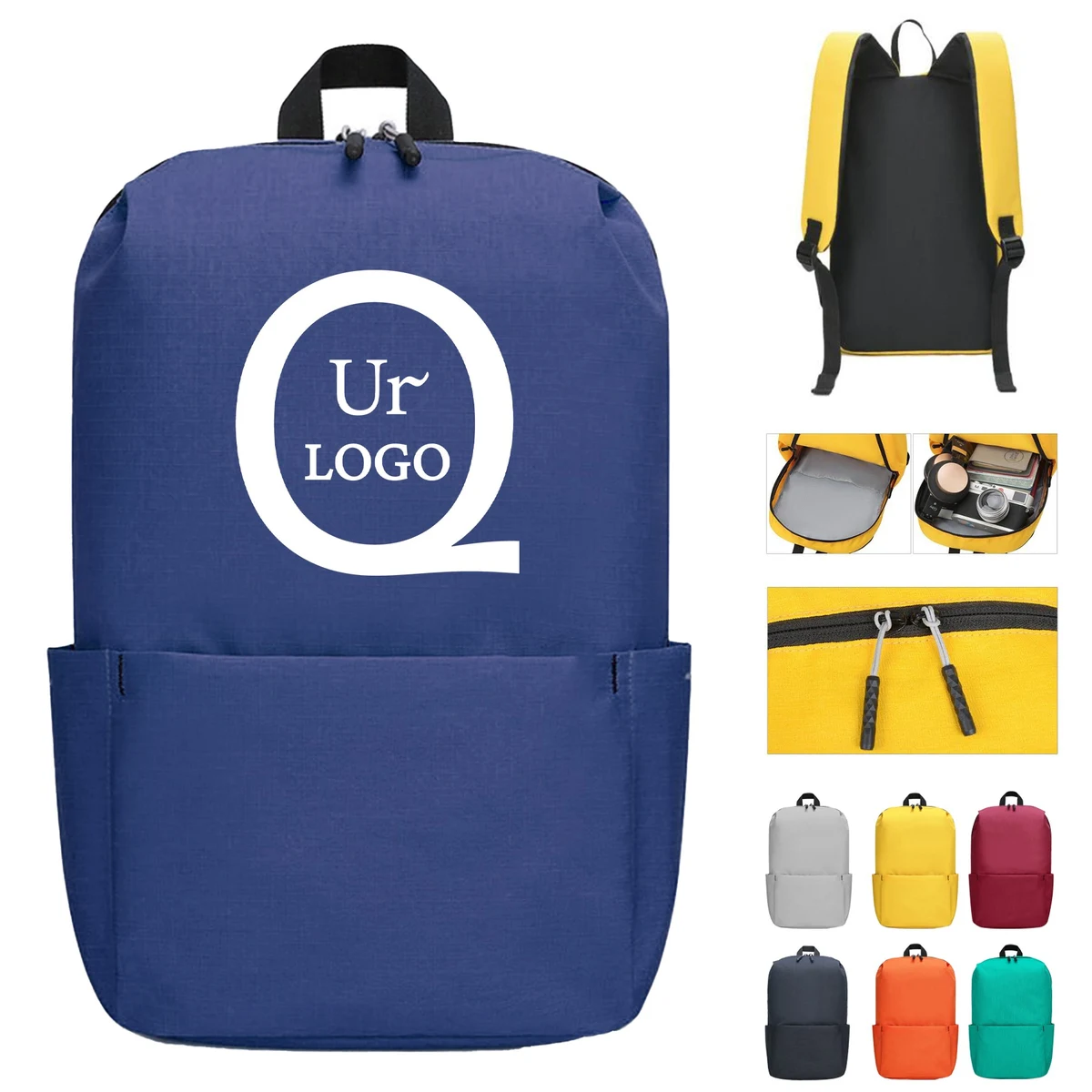 15L Outdoor Oxford Waterproof Backpack 1