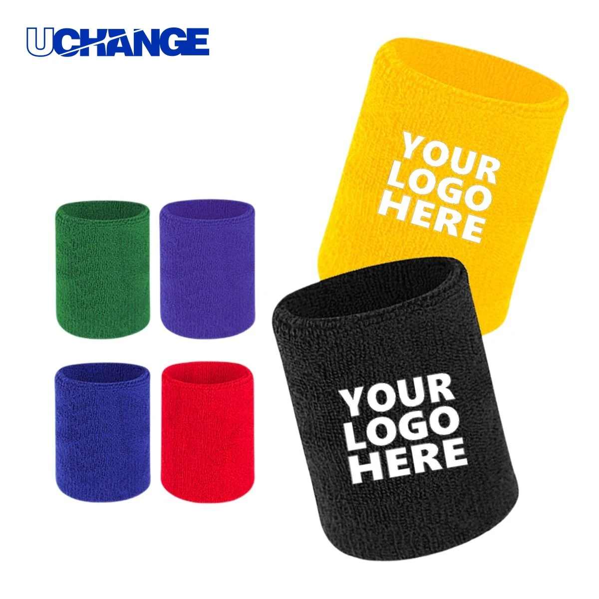 High-Quality Custom Sports Wristband 1
