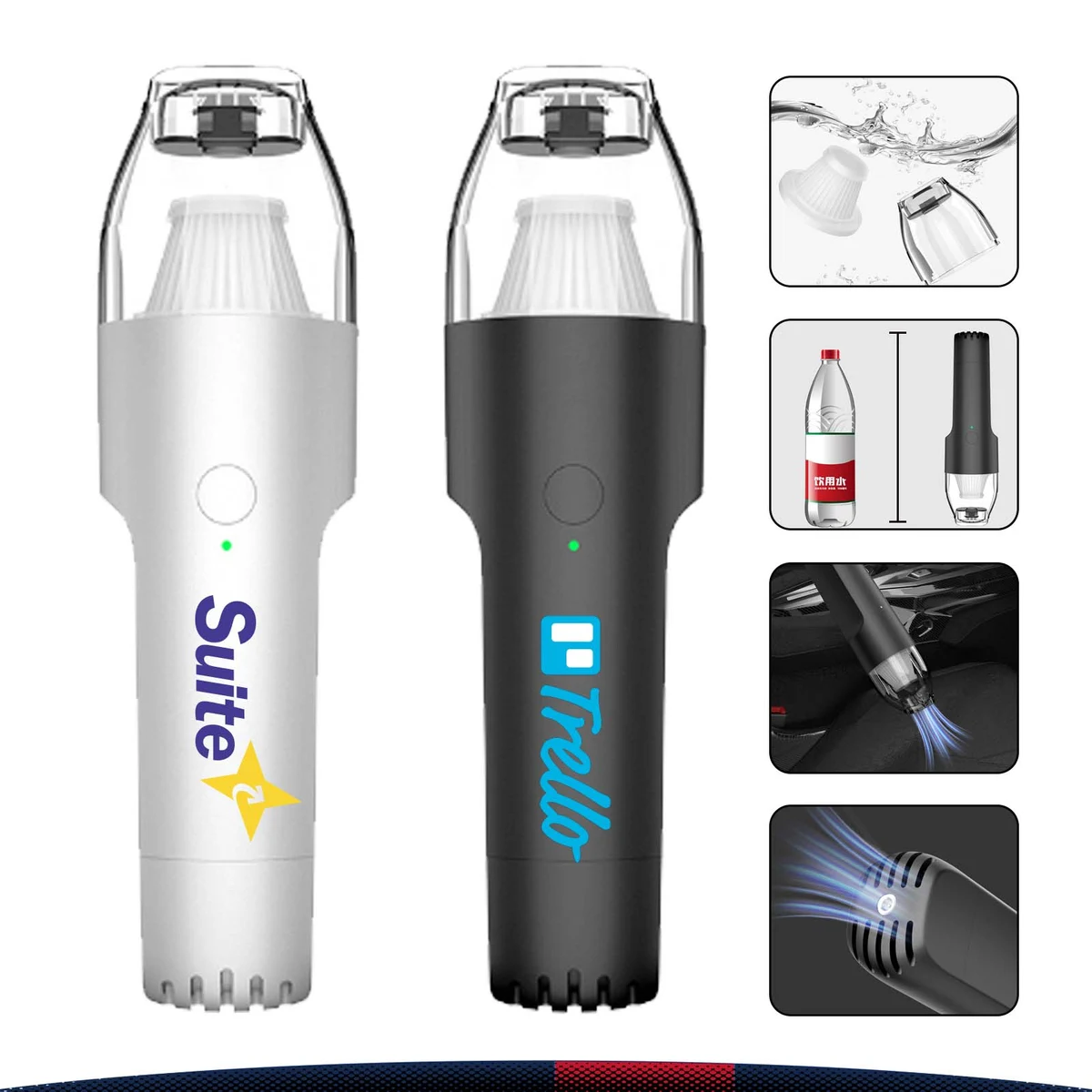 Cuttle Handheld Vacuum Cleaner 1
