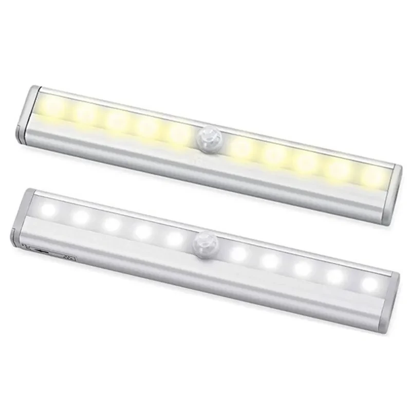 Under Cabinet Lights LED Operated Motion Sensor Indoor 1