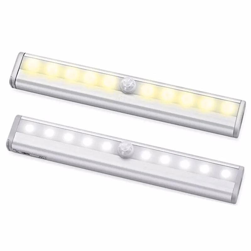 Under Cabinet Lights LED Operated Motion Sensor Indoor