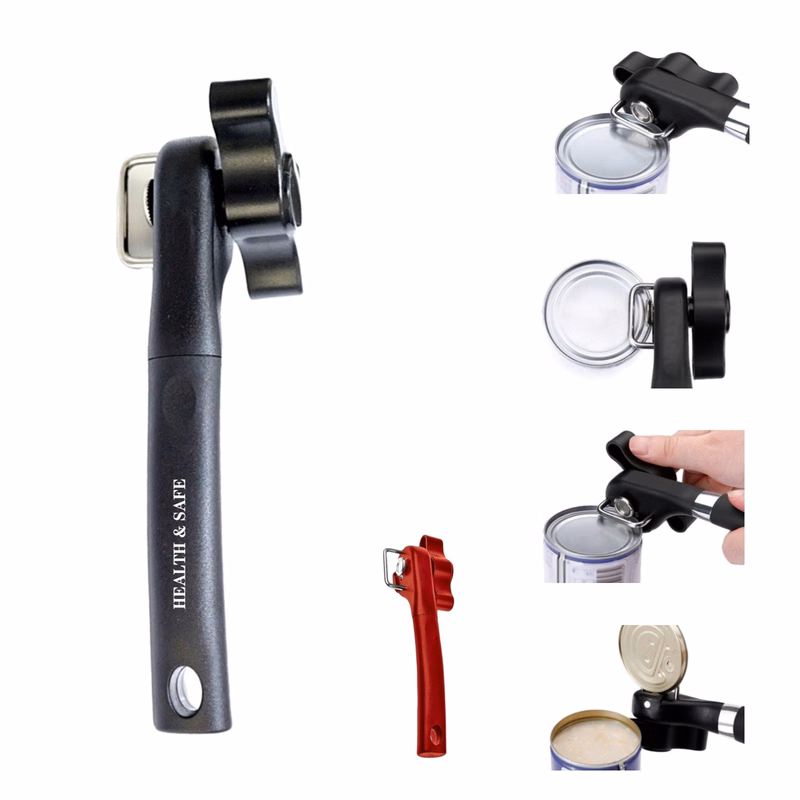 Professional Manual Can Opener Knife