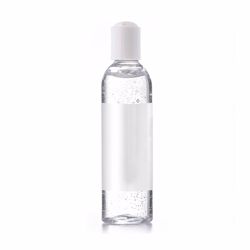 Lemon Scent Hand Sanitizer Gel, 4 oz.