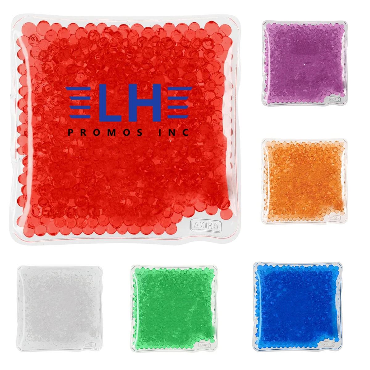 Square Gel Hot Cold Pack 1