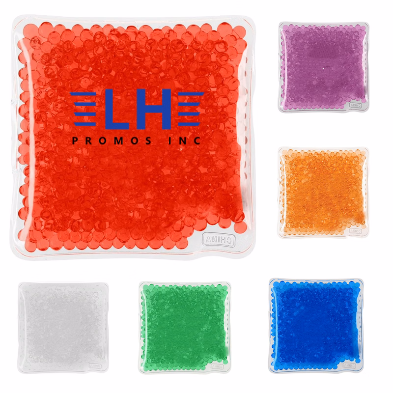 Square Gel Hot Cold Pack