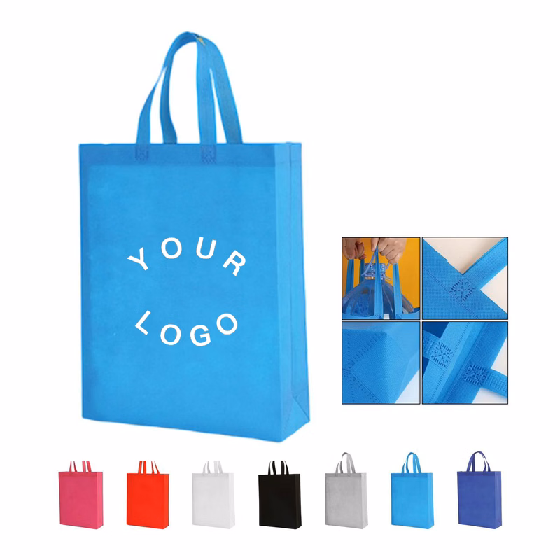 Eco Friendly Non Woven Shopping Bag with Handles