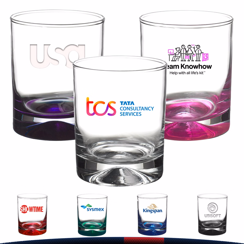 11.5 oz. Clear Whiskey Glass