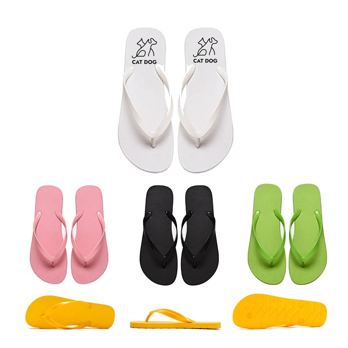 Custom Flip Flops/Slipper 1