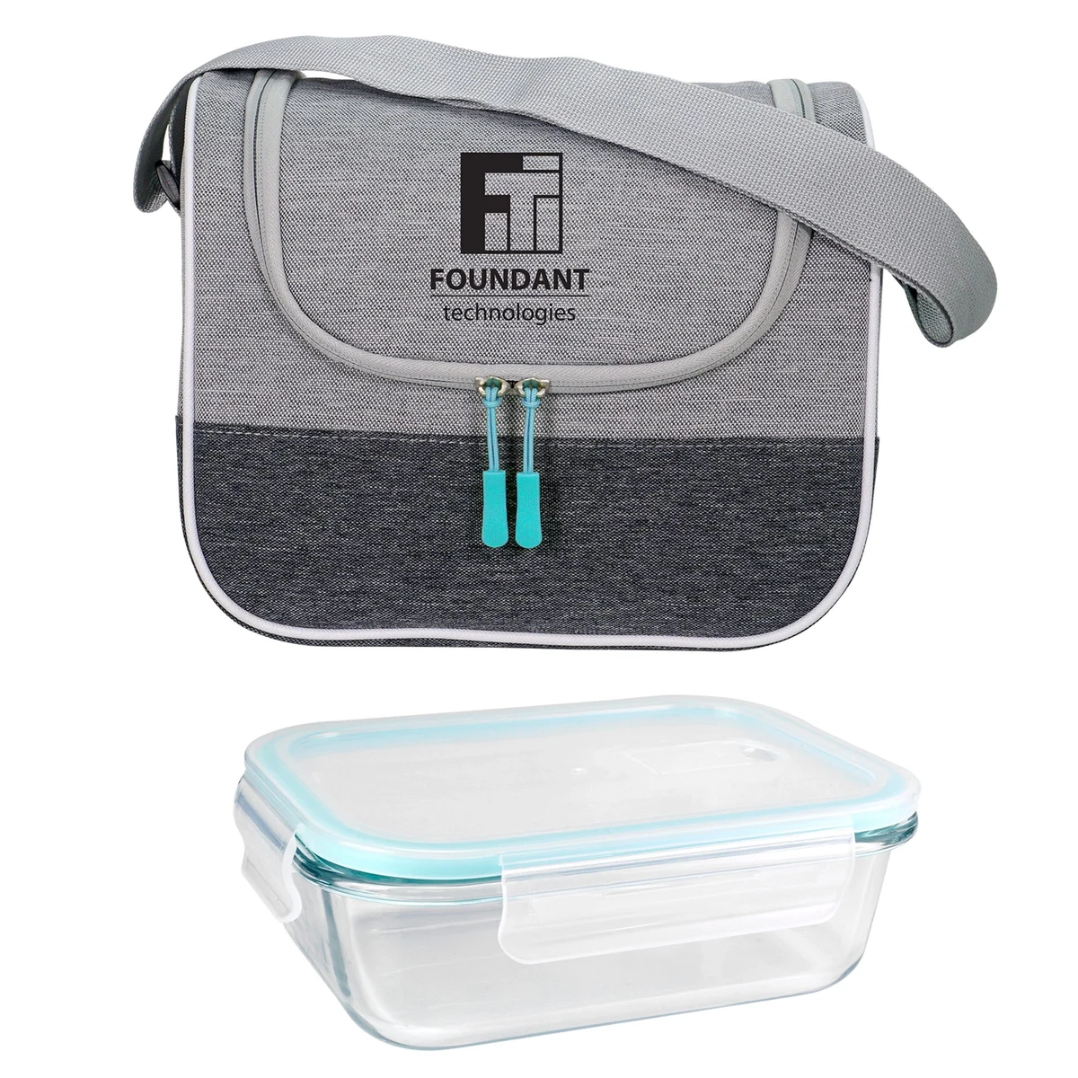 Bay Cooler Grass Lunch Set 1