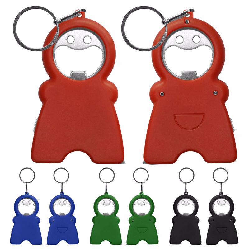 3 in 1 Flashlight/Tape Measure/Opener