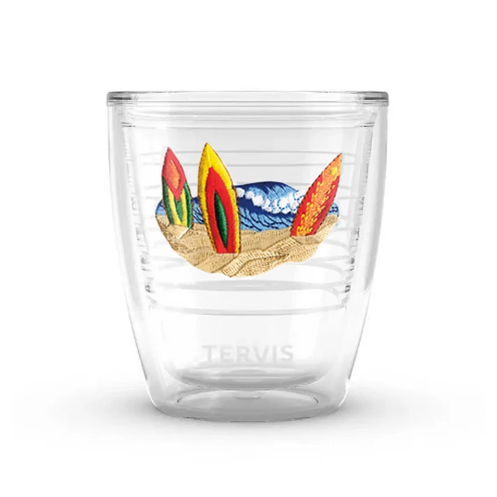 Tervis® Classic Tumbler Embroidered Emblem - 12 oz. 1
