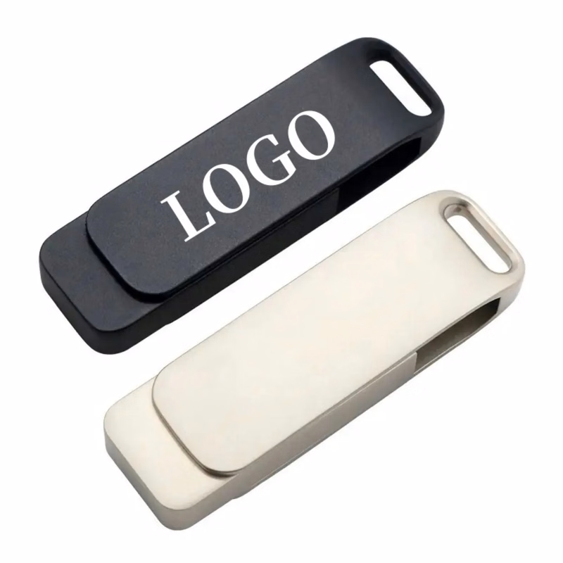 USB 3.0 Metal Thumb Flash Drive