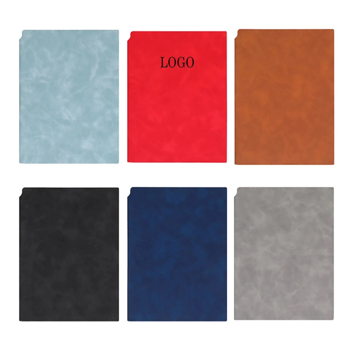 A5 Classic Lined Journal Notebook 1