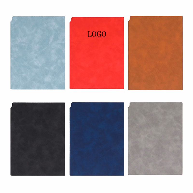 A5 Classic Lined Journal Notebook