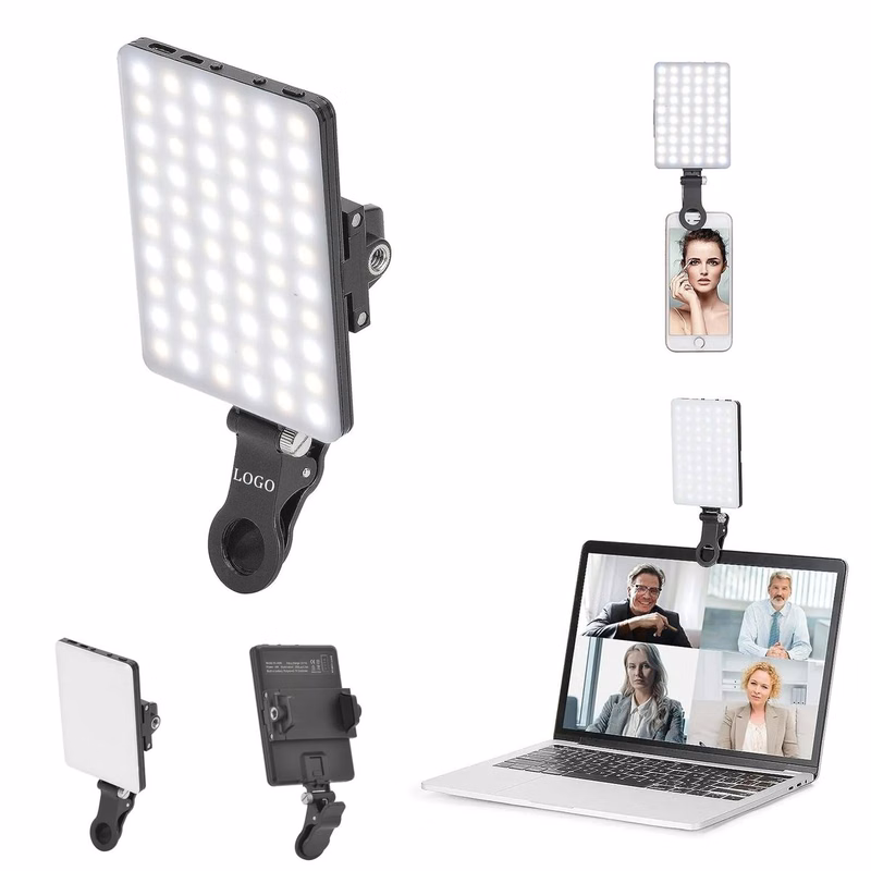 Mobile Phone And Computer Video Conferencing Fill Light
