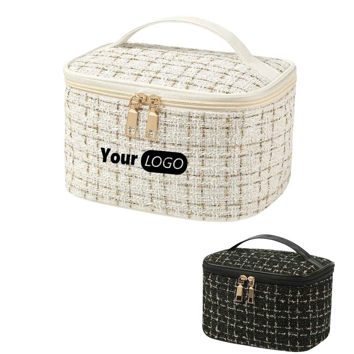 Travel Makeup Cosmetic Bag 1