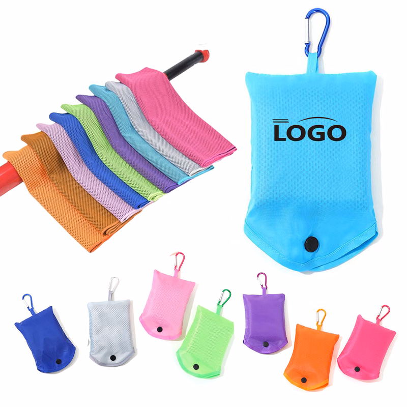 Soft Breathable Gym Cooling Towel