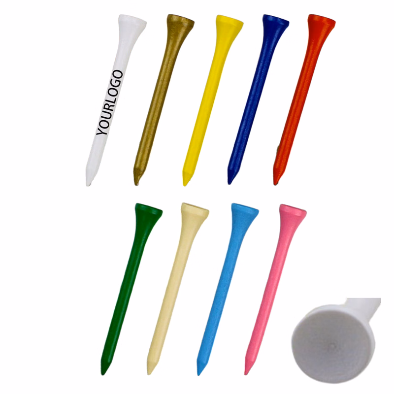 Wood Golf Tee