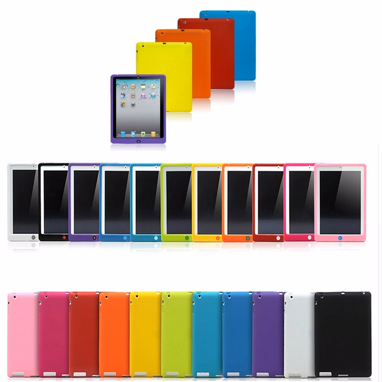 iPad Silicone Case for iPad