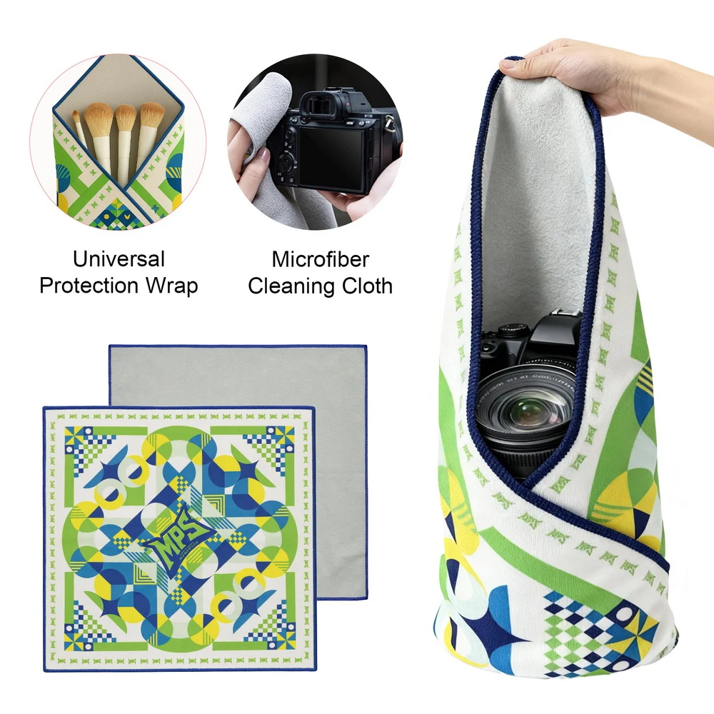 Full Color Self-adhesive Magic Cloth 1