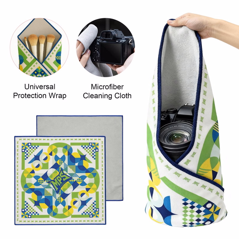 Full Color Self-adhesive Magic Cloth