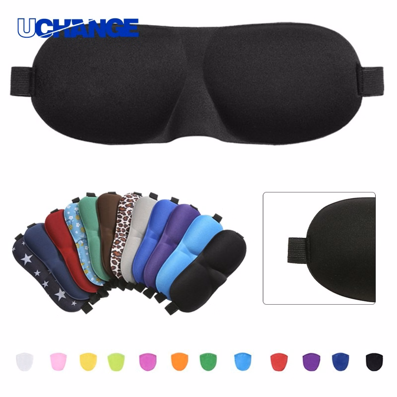 Breathable 3D Eye Patch Mask