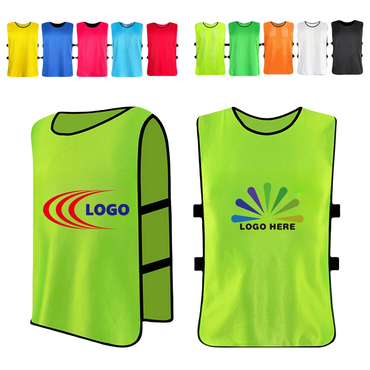 Vests Soccer For Sports MOQ20 1