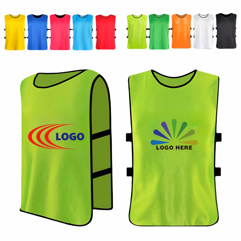 Vests Soccer For Sports MOQ20