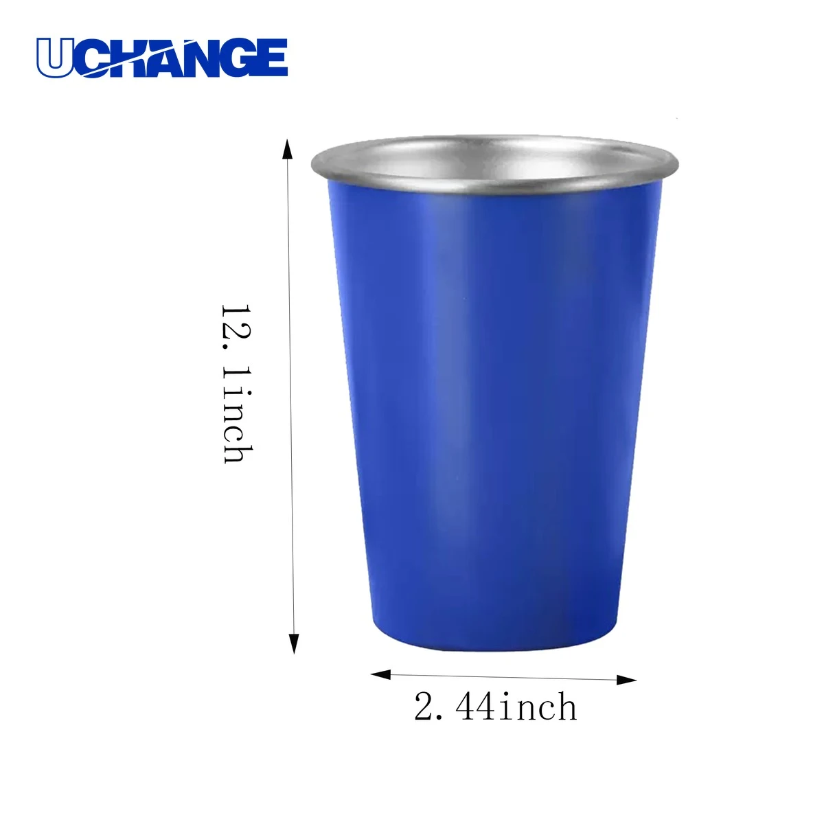 Drinking Water Cup Container (16OZ) 1