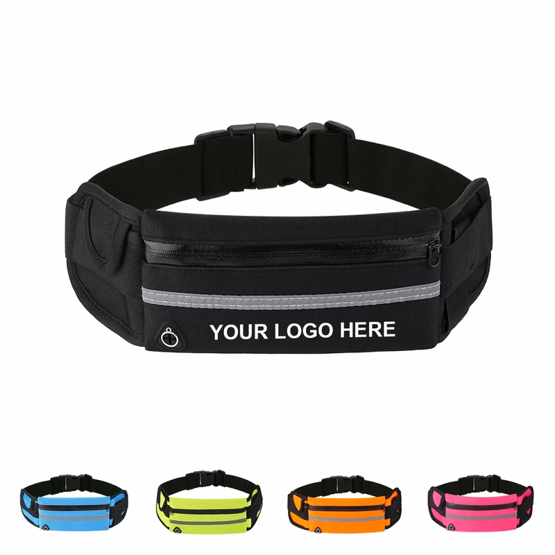 Slim Running Belt Fanny Pack