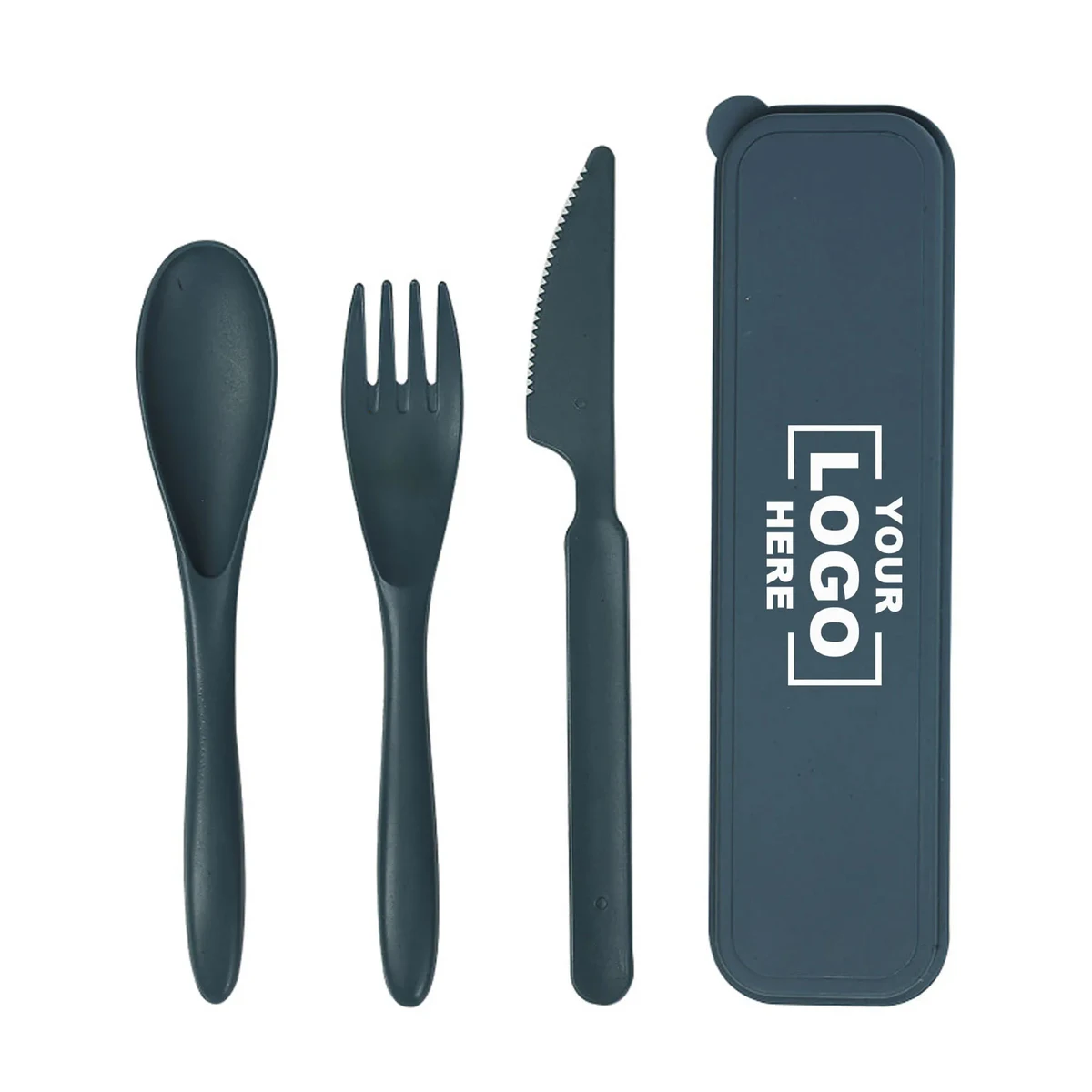 Knives Forks Spoons Portable Cutlery Set 1