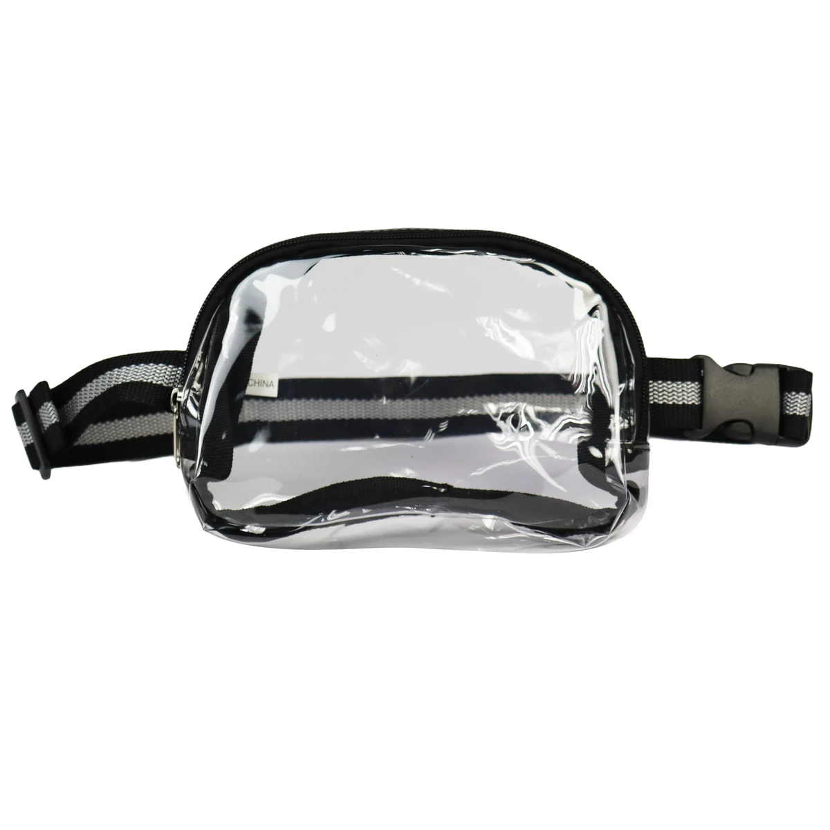 Biodegradable Clear Fanny Pack-II 1