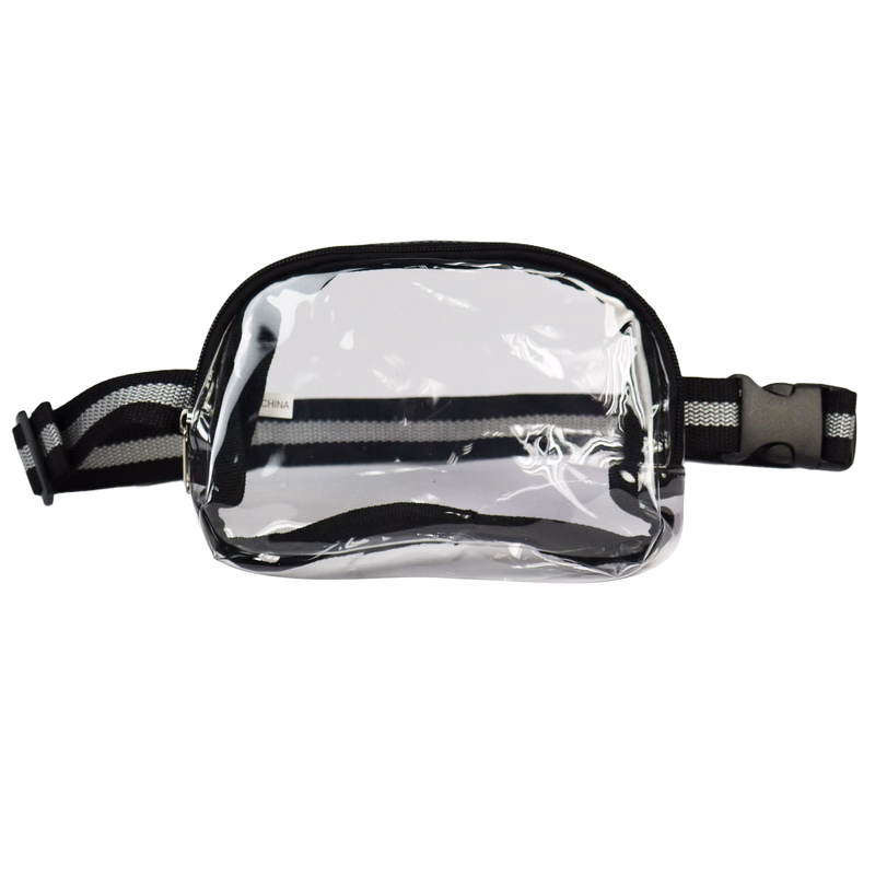 Biodegradable Clear Fanny Pack-II