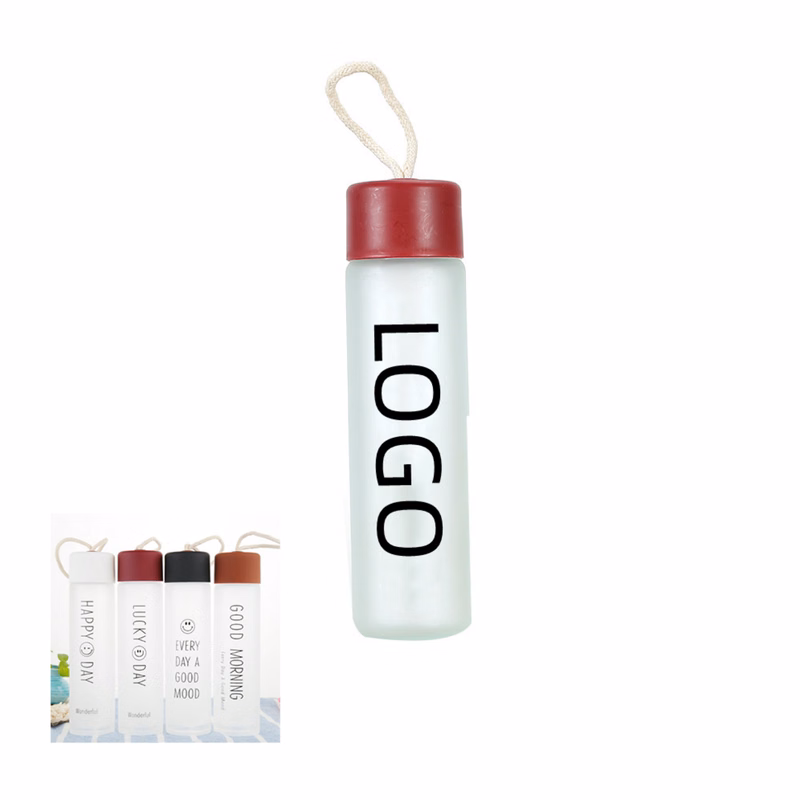 12oz Frosted Sublimation Glass Mug MOQ 20PCS