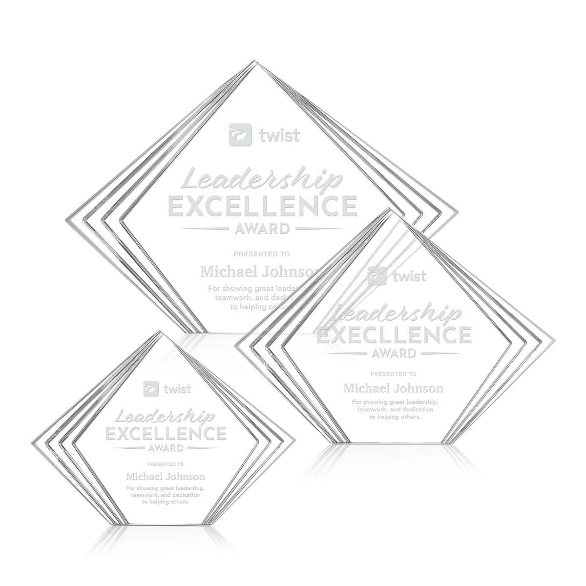 Crawford Award - Clear 1