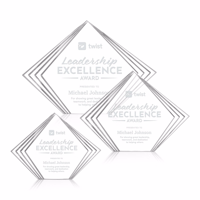 Crawford Award - Clear
