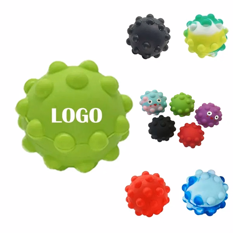 Stress Ball MOQ 10pcs