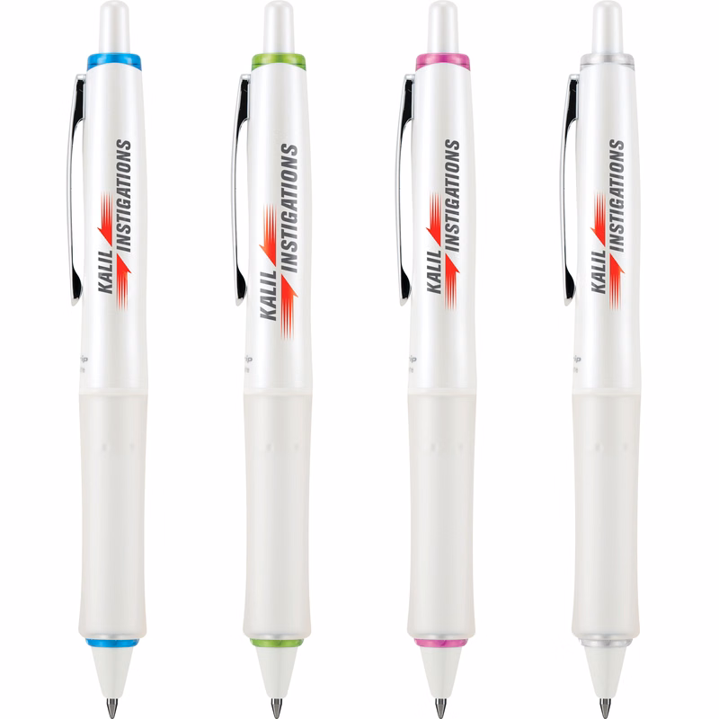 Dr. Grip® PureWhite Advanced Ink Pen