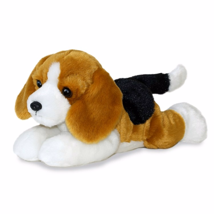 12" Buddy Beagle