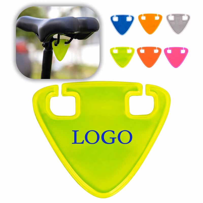 Bicycle Reflective Sticker Taillight