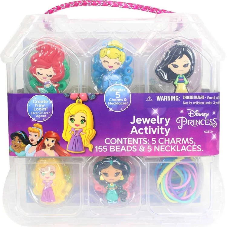 Disney Princess Jewelry Activity Kit 1