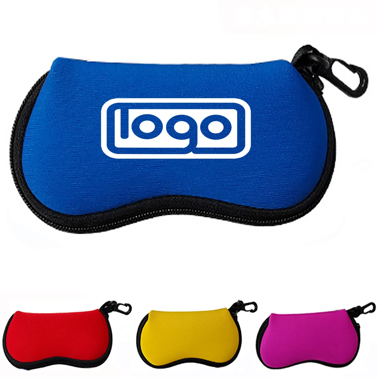 Neoprene Eyeglasses Bag 1