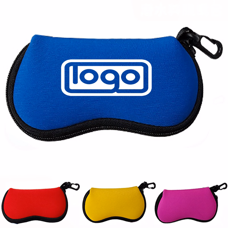 Neoprene Eyeglasses Bag