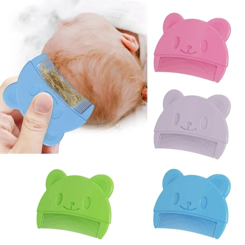 Infant Hair Comb 1