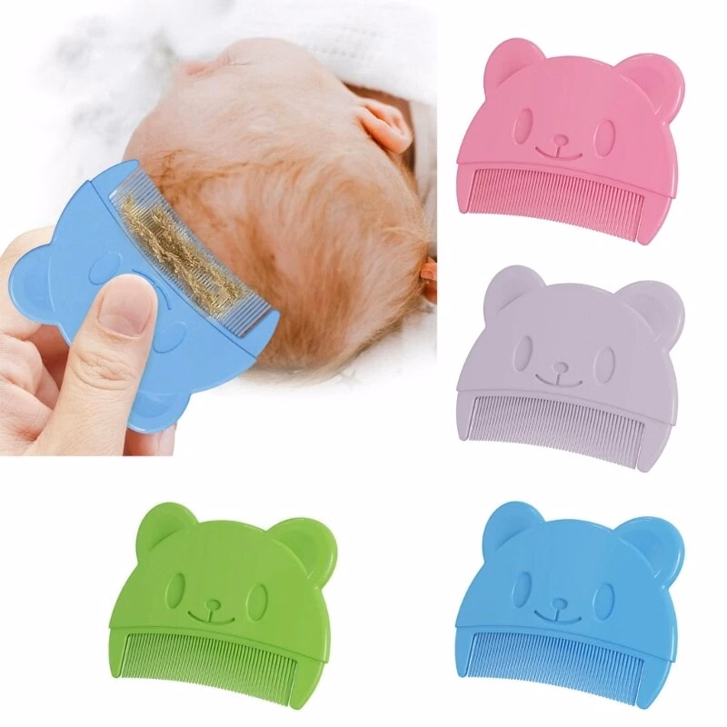 Infant Hair Comb