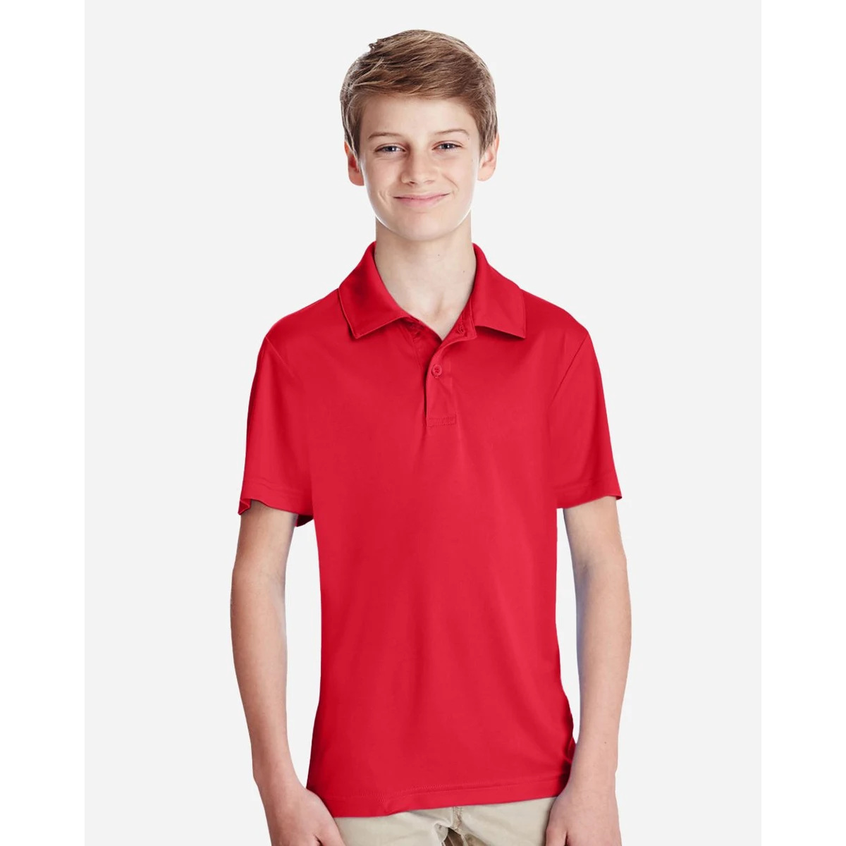 Youth Zone Performance Polo - TT51Y 1