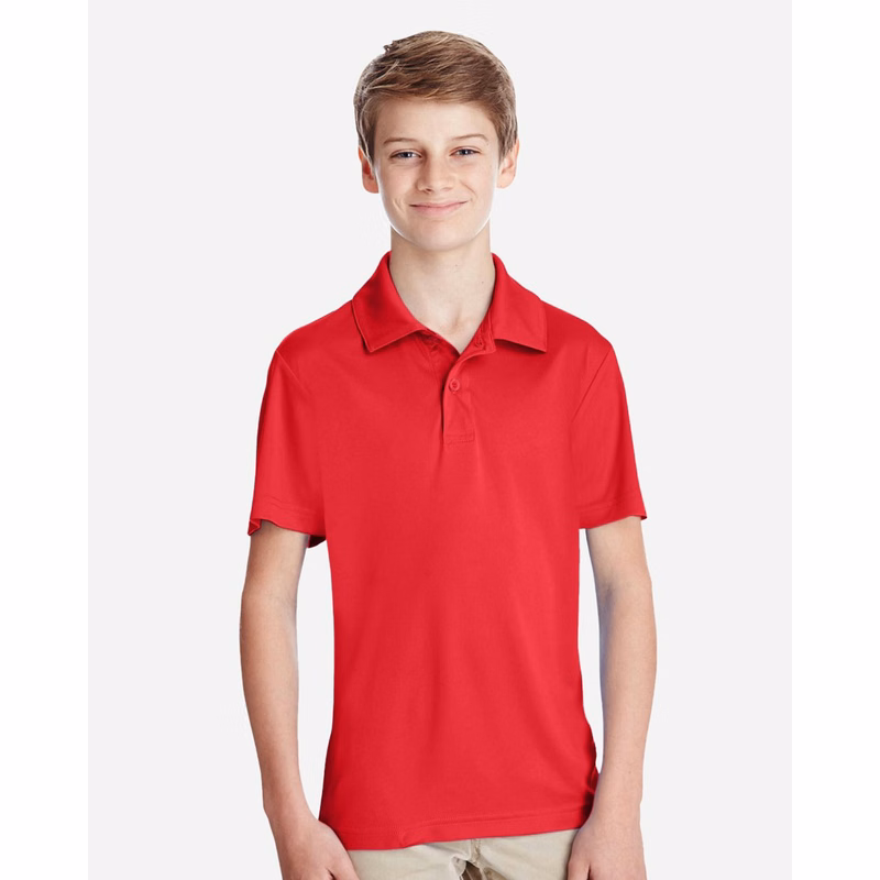 Youth Zone Performance Polo - TT51Y