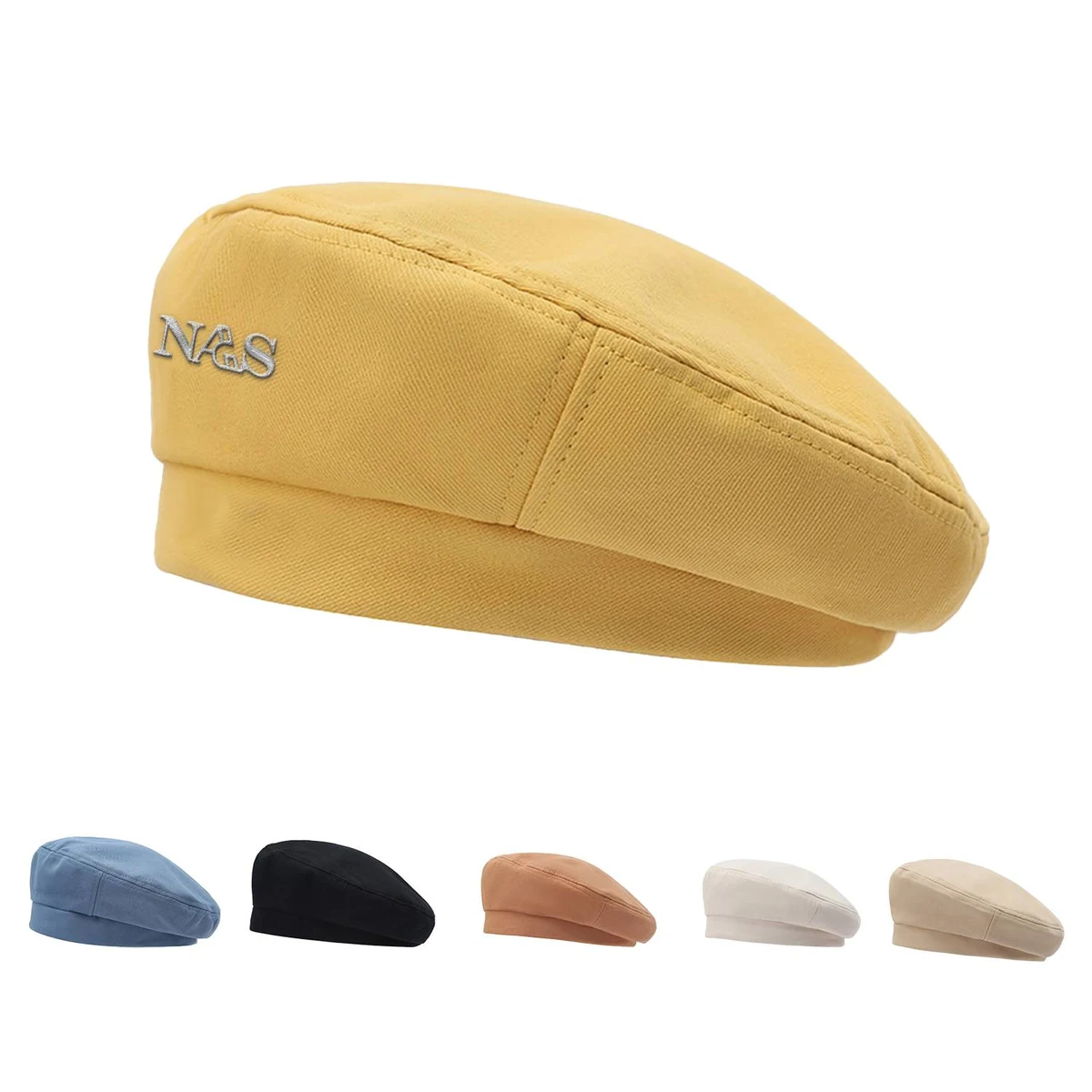 Vintage Berets Cap for Women 1